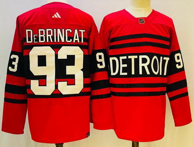 Detroit Red Wings Jerseys 36